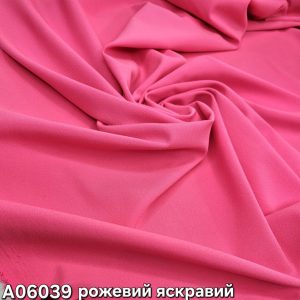 Cтрейч шифон #5