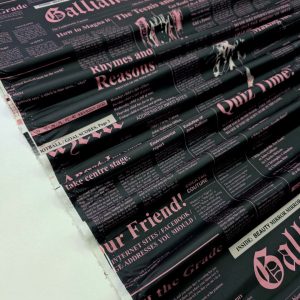 Плащевка pезина пр. газета ЧК # 1