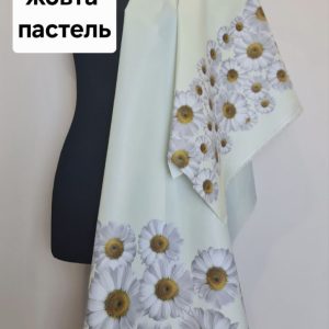 Плащовка ромашка #18