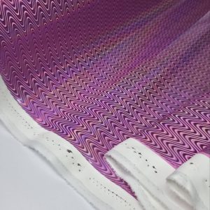 ИК голограмма КЗК # 14